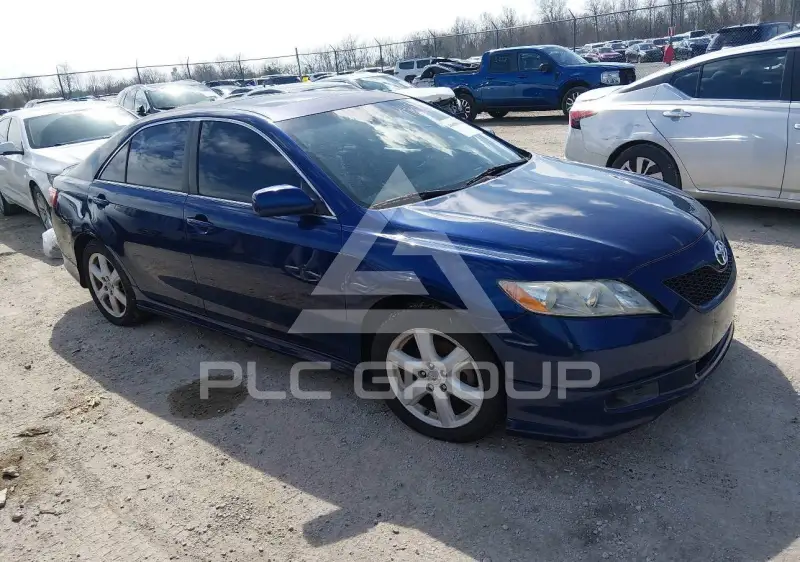 2009 Toyota CAMRY photo