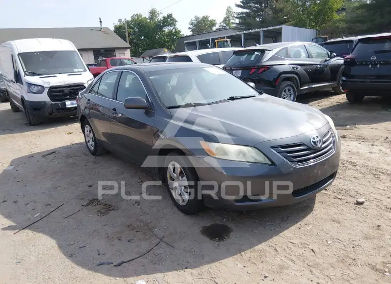 2009 Toyota CAMRY фото