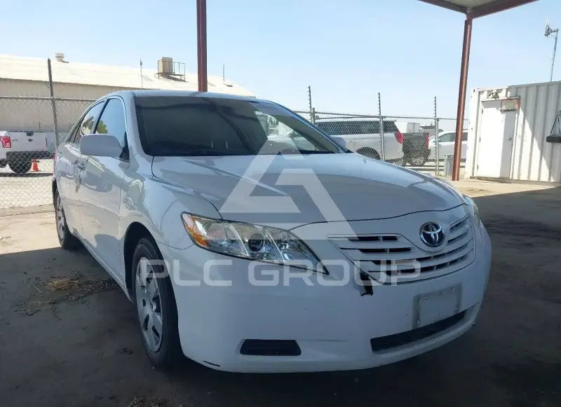 2009 Toyota CAMRY photo