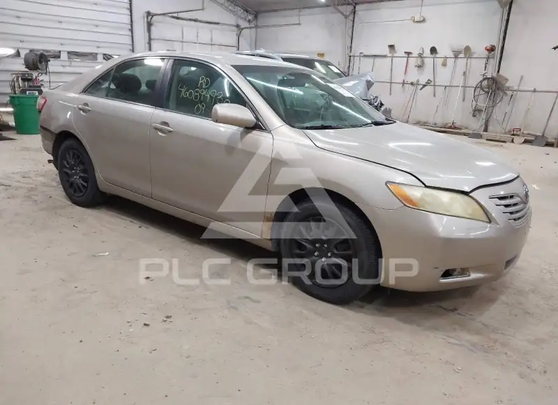 2009 Toyota CAMRY photo