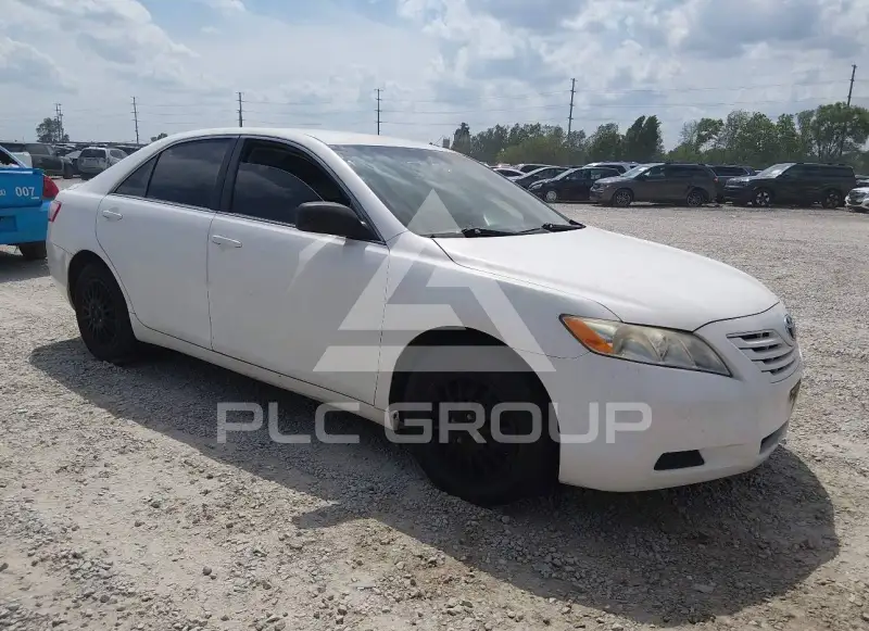 2009 Toyota CAMRY фото