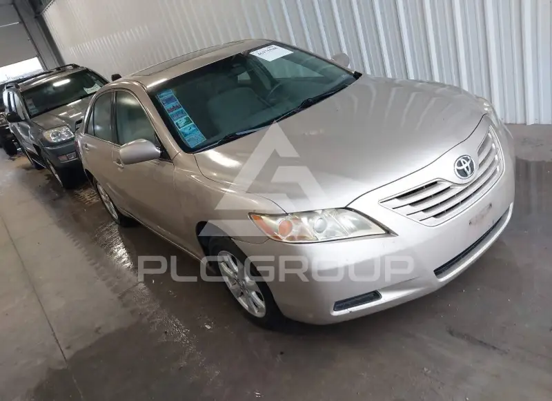 2009 Toyota CAMRY фото