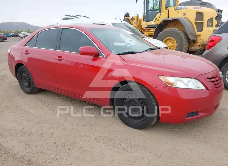 2009 Toyota CAMRY фото
