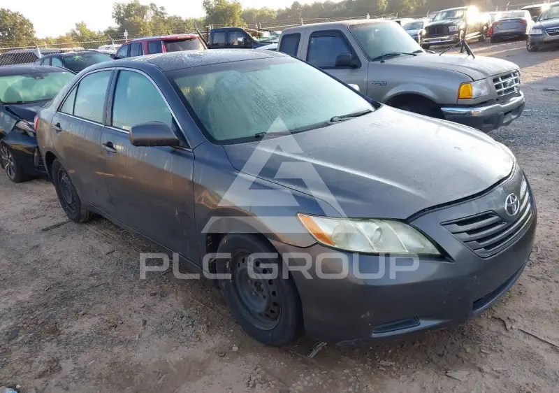 2009 Toyota CAMRY фото