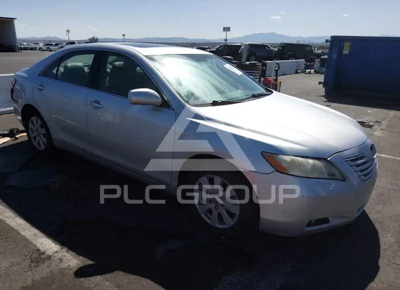 2009 Toyota CAMRY photo