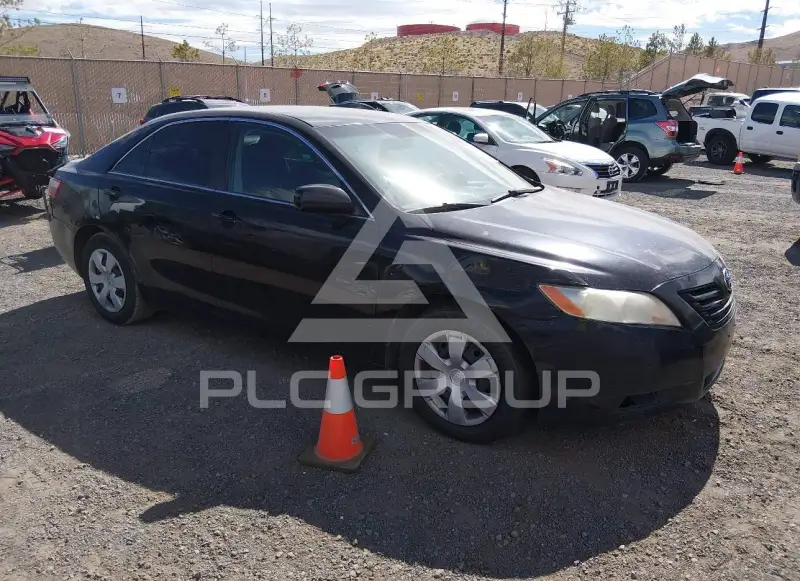 2009 Toyota CAMRY photo