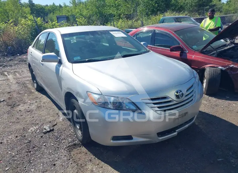 2009 Toyota CAMRY фото