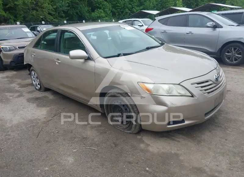 2009 Toyota CAMRY фото
