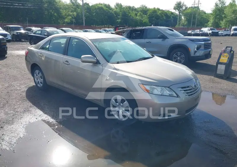 2009 Toyota CAMRY фото
