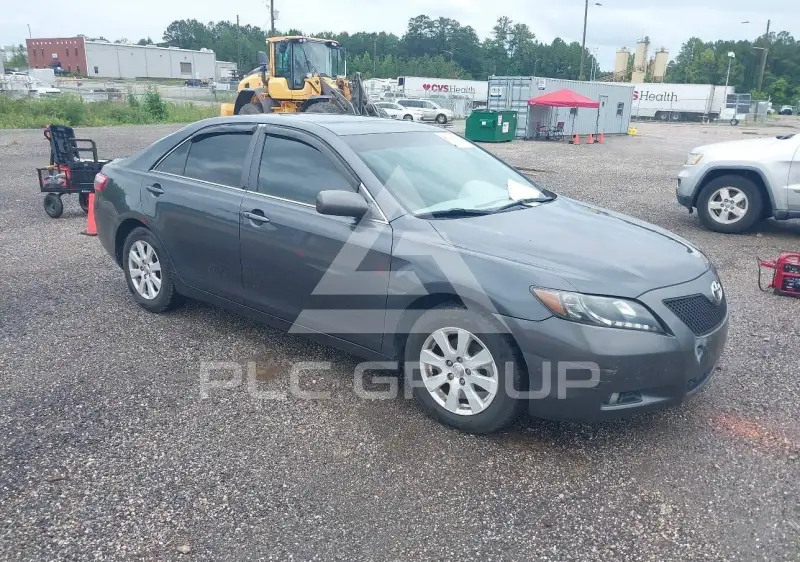2009 Toyota CAMRY фото