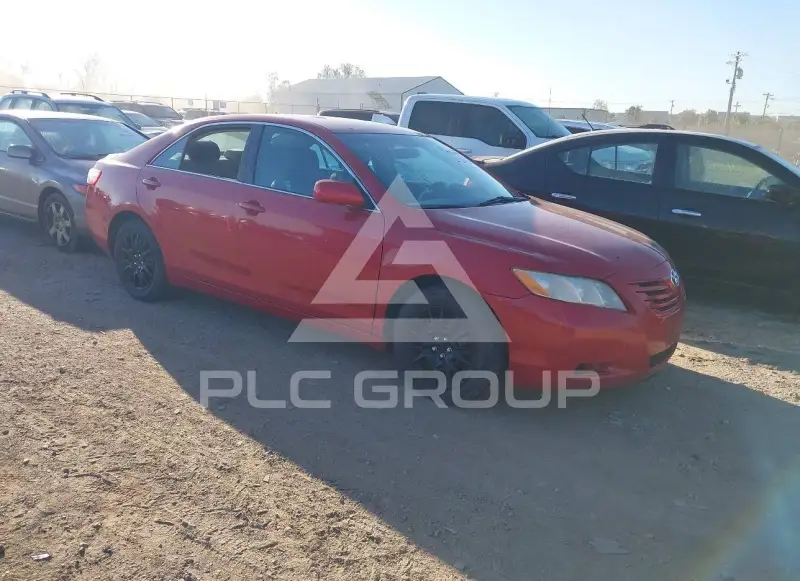 2009 Toyota CAMRY photo