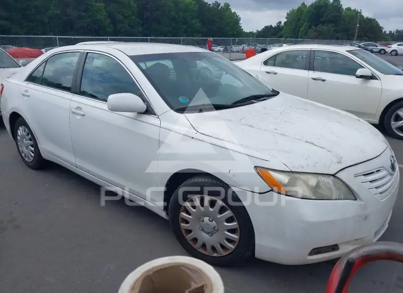 2009 Toyota CAMRY фото