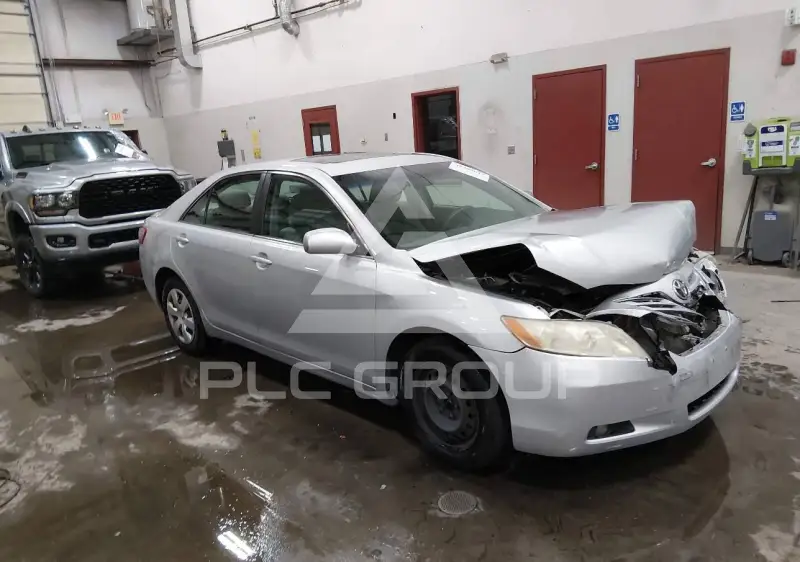 2009 Toyota CAMRY фото