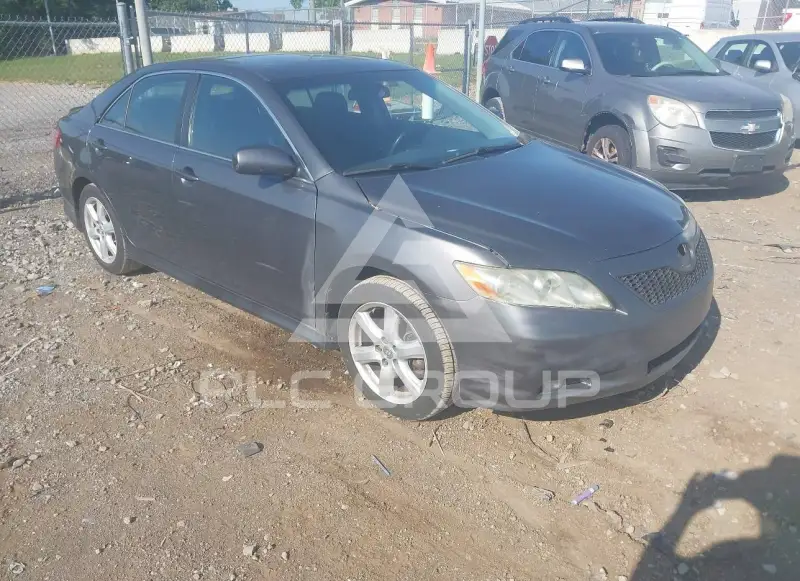 2009 Toyota CAMRY фото