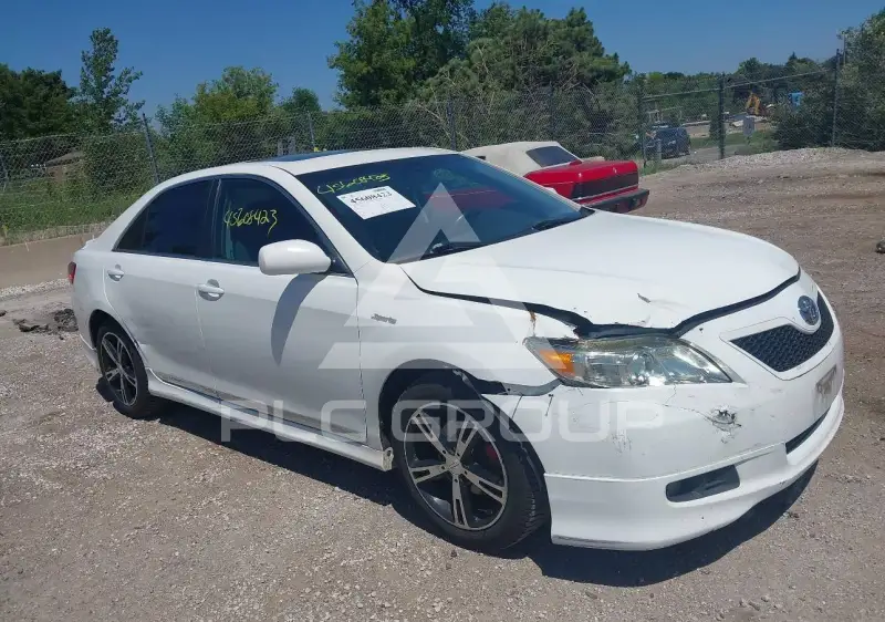 2009 Toyota CAMRY фото