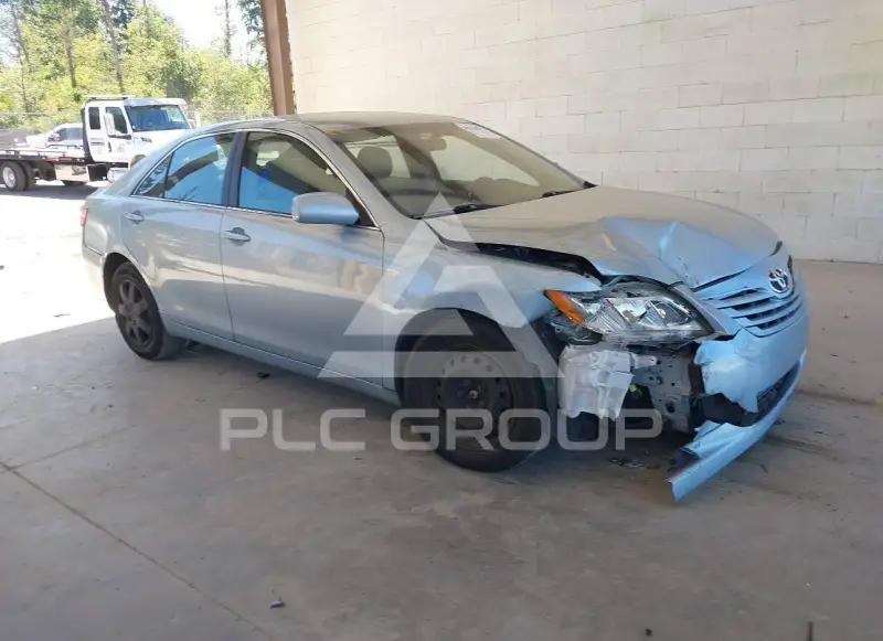 2009 Toyota CAMRY фото
