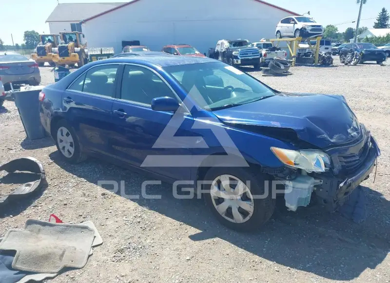 2009 Toyota CAMRY photo