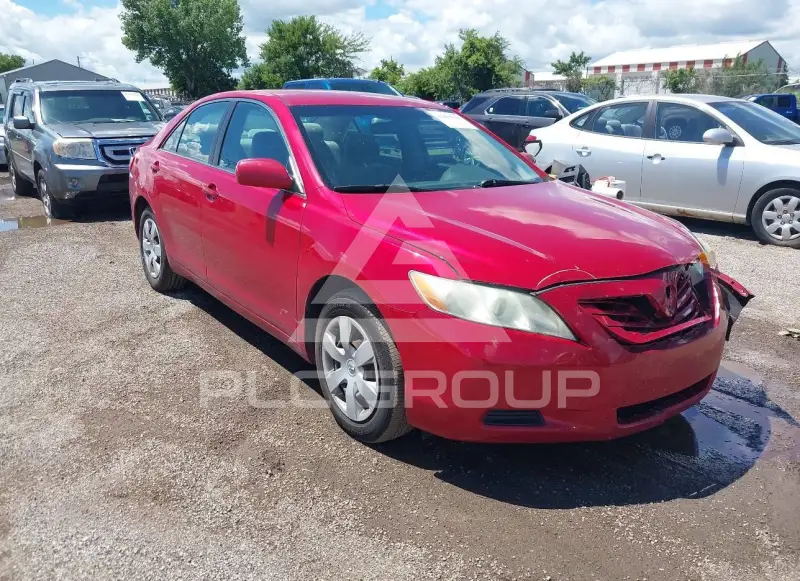2009 Toyota CAMRY photo
