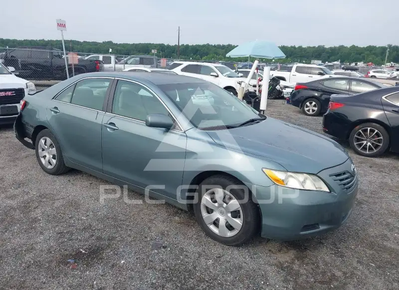 2009 Toyota CAMRY фото