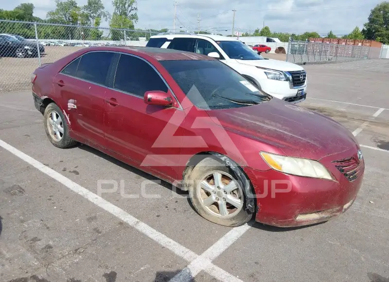 2009 Toyota CAMRY фото