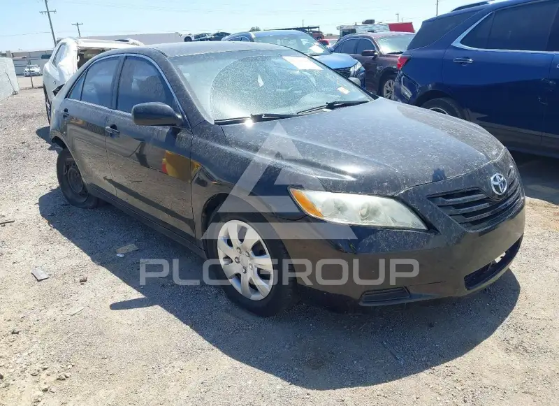 2009 Toyota CAMRY фото