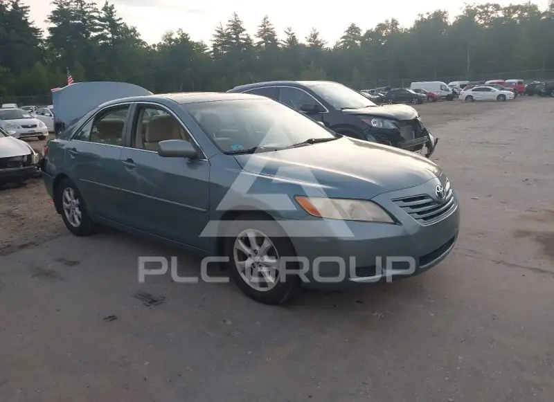 2009 Toyota CAMRY фото