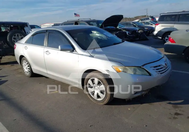 2009 Toyota CAMRY фото