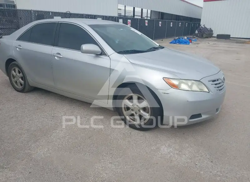 2009 Toyota CAMRY фото