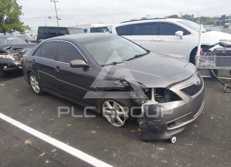 2009 Toyota CAMRY фото
