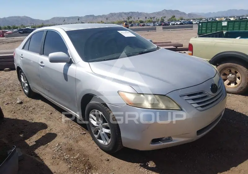 2009 Toyota CAMRY фото