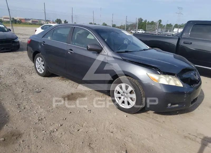 2009 Toyota CAMRY фото