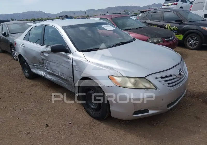 2009 Toyota CAMRY фото