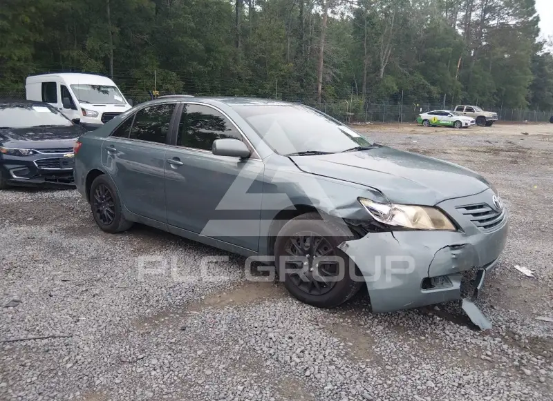 2009 Toyota CAMRY фото