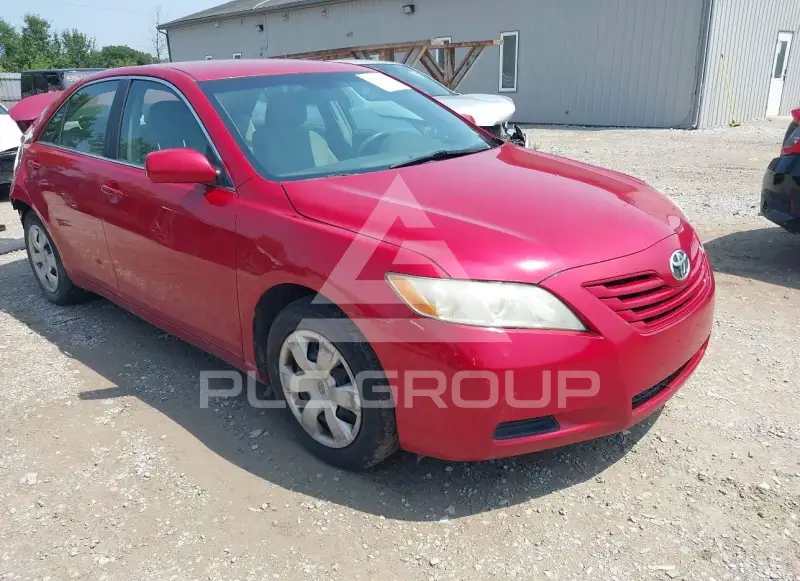 2009 Toyota CAMRY photo
