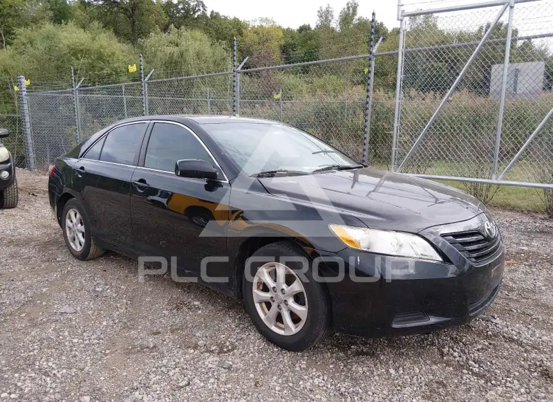 2009 Toyota CAMRY photo