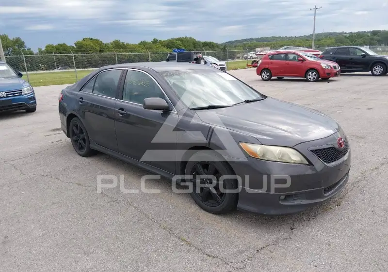 2009 Toyota CAMRY photo