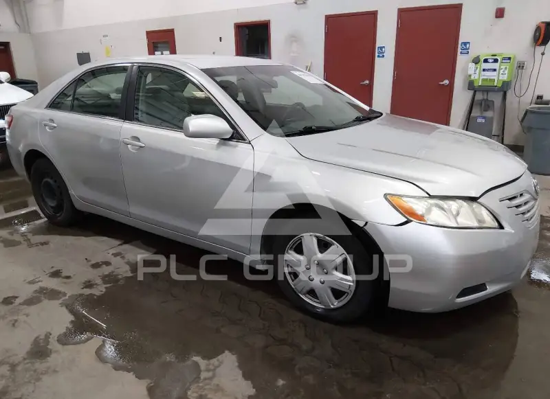2009 Toyota CAMRY фото