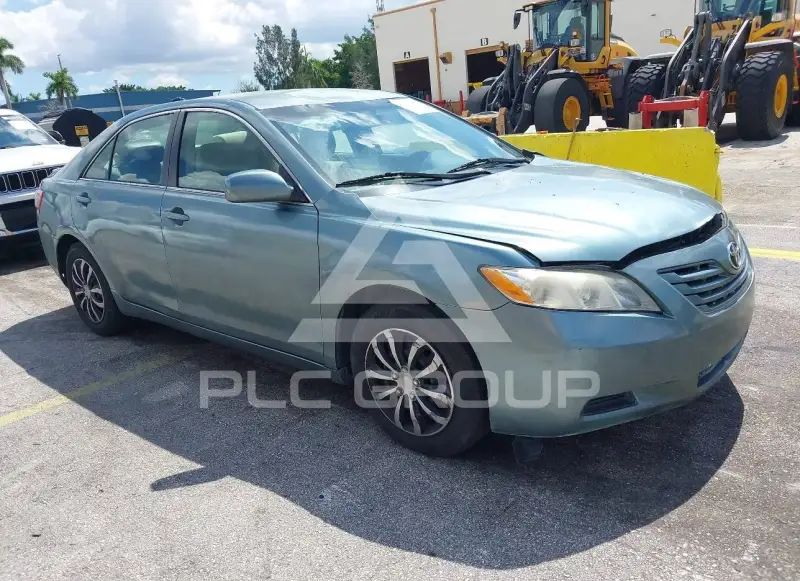 2009 Toyota CAMRY фото