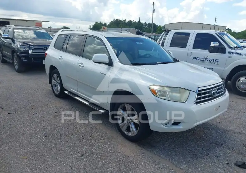 2009 Toyota Highlander фото