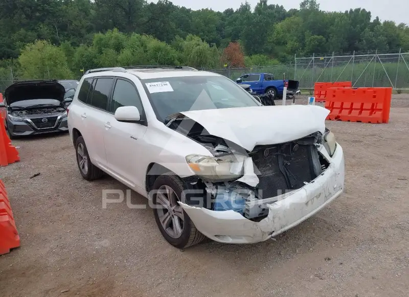 2009 Toyota Highlander фото