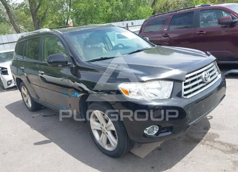 2009 Toyota Highlander фото