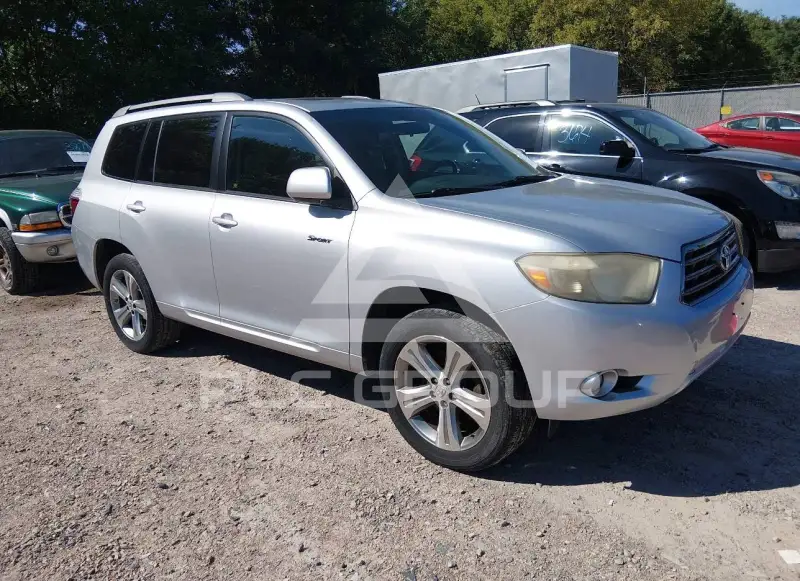 2009 Toyota Highlander photo
