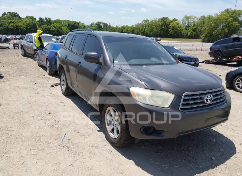 2009 Toyota Highlander фото