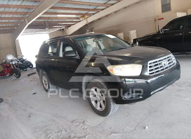 2009 Toyota Highlander фото