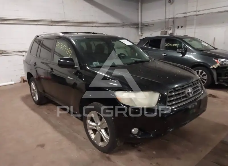 2009 Toyota Highlander photo