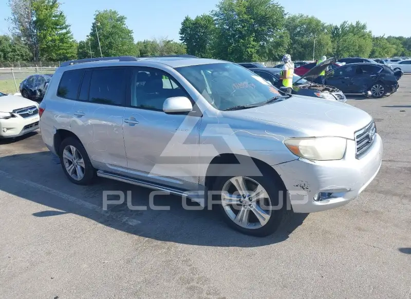 2009 Toyota Highlander photo
