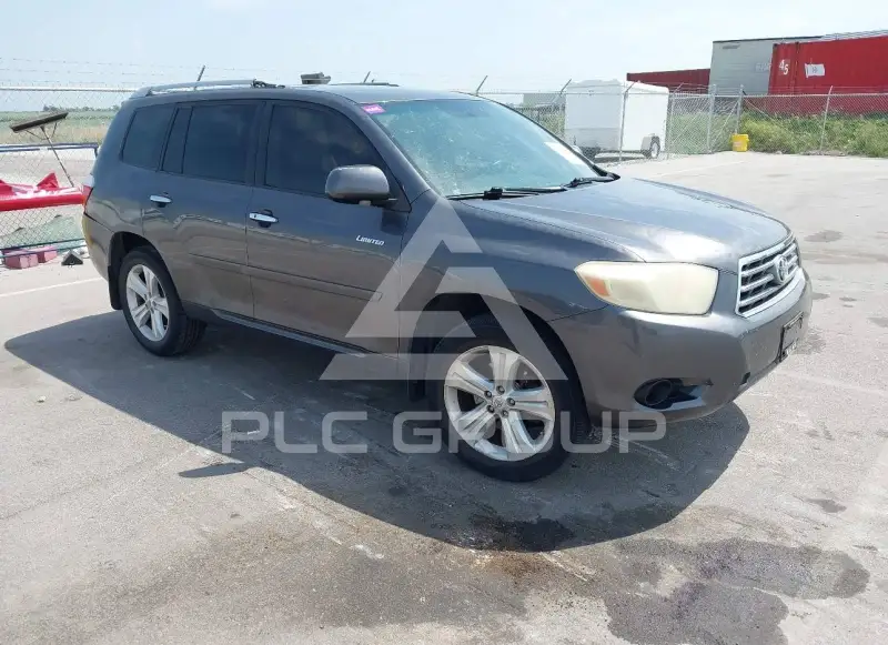 2009 Toyota Highlander фото