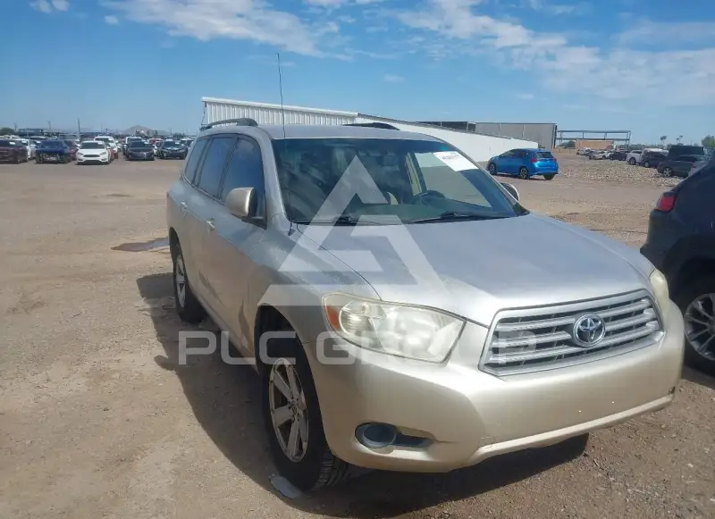 2009 Toyota Highlander photo