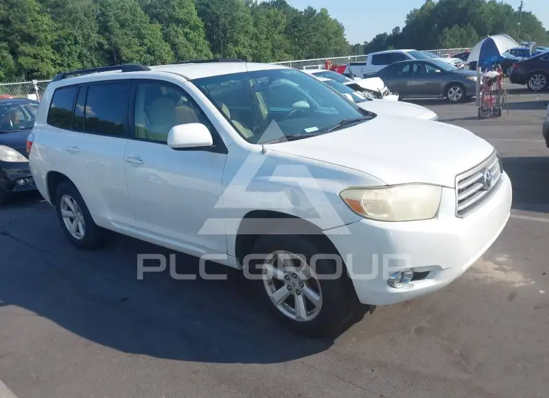 2009 Toyota Highlander photo