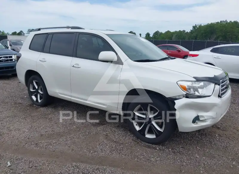 2009 Toyota Highlander фото